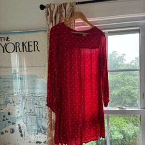 The Nines by Hatch Maternity Dress